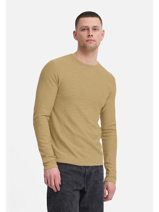 Blend Blend Maglione 20717699-161315 Beige Regular Fit