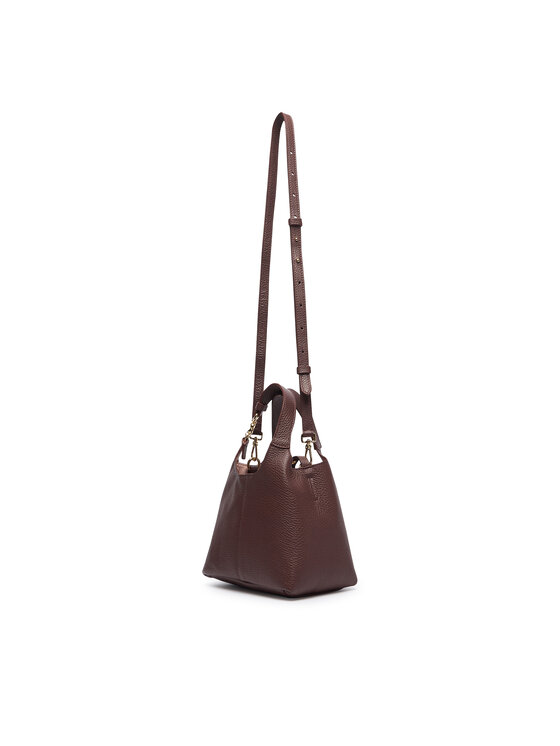 Coccinelle Coccinelle Käekott SHA Coccinelle C-Easy E1 SHA 58 01 01 Bordoopunane