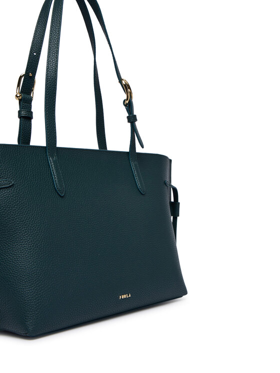 Furla Furla Ročna torba Ava M WB02069 BX4329 CN 4913S Temno zelena