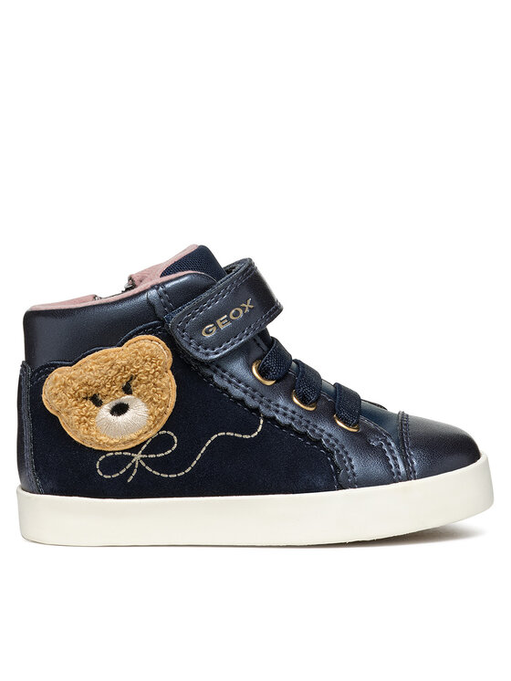 Geox Sneakers B Kilwi Girl B46D5A 022NF C4021 M Bleumarin