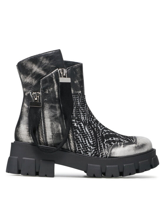 Maciejka Maciejka Stiefeletten 05137-21/00-7 Schwarz