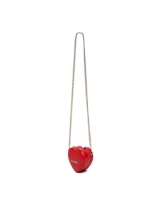 LOVE MOSCHINO LOVE MOSCHINO Handtasche JC4326PP0NKV0500 Rot
