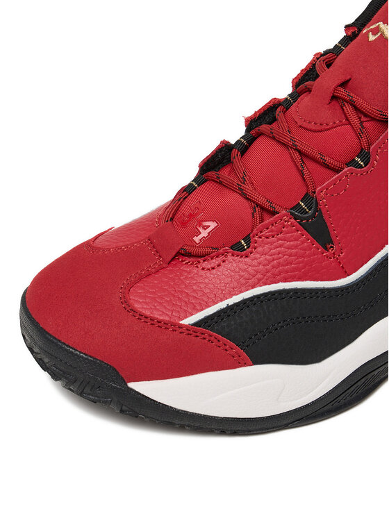 Shaq Shaq Sneakers EOSS-H.O.F AQ95027B-RZ Dunkelrot