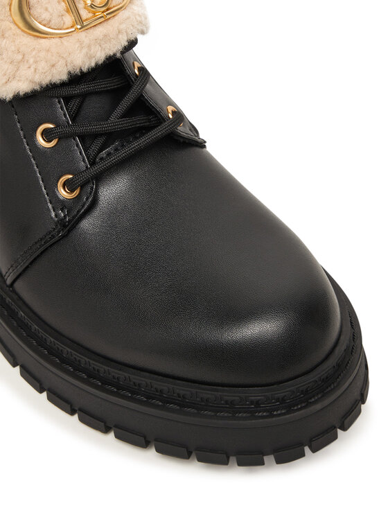 Liu Jo Liu Jo Schnürschuhe Rumi 40 SF5061 PX446 Schwarz