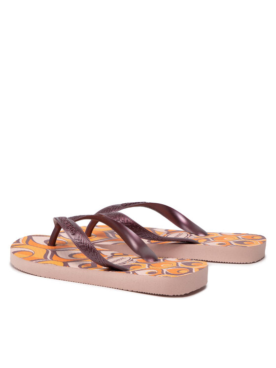 Havaianas Havaianas Infradito Top Spring 41232300076 Bordeaux
