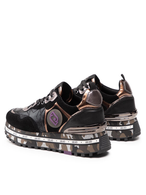 Sneakers Maxi Wonder 1 BF1051 PX170 Nero
