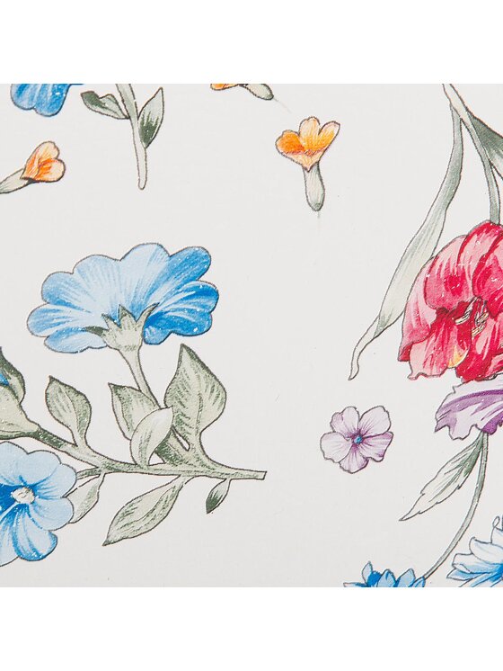 Borsetta K10518 Bianco