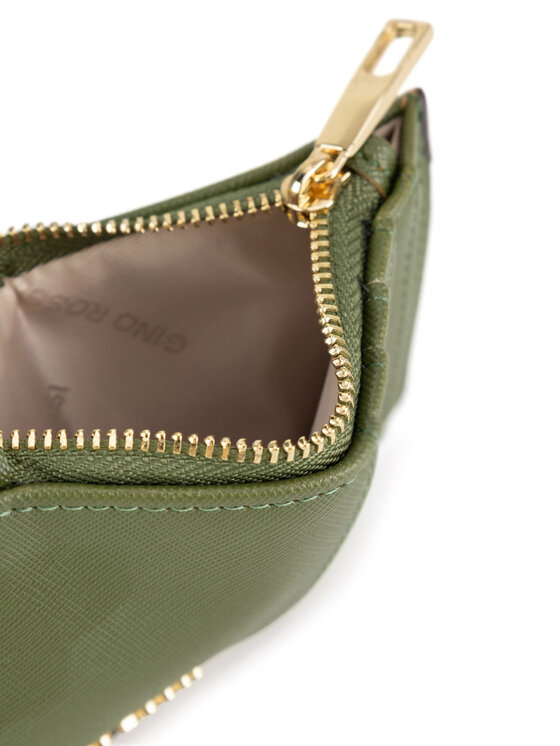 Gino Rossi Gino Rossi Etui za kreditne kartice QYL0022 Zelena