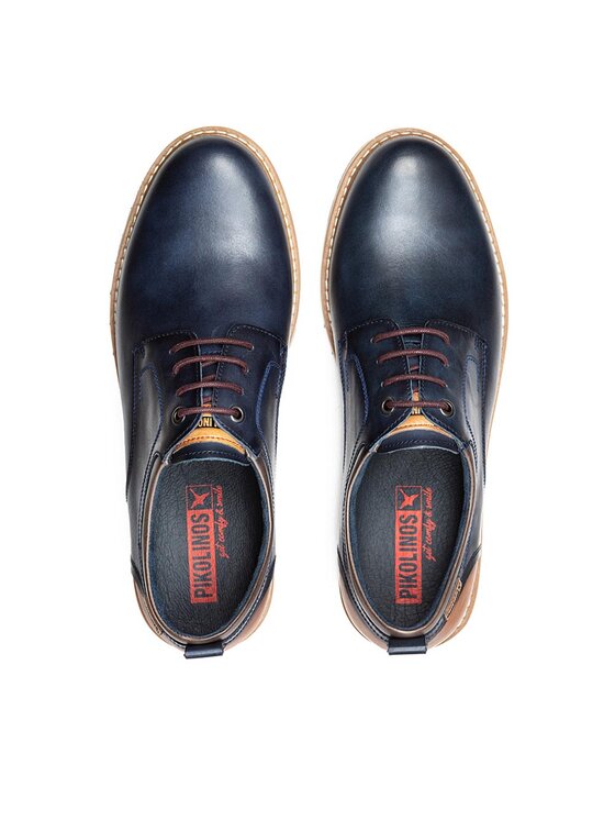 Pikolinos Pikolinos Pantofi M8J-4183 Albastru