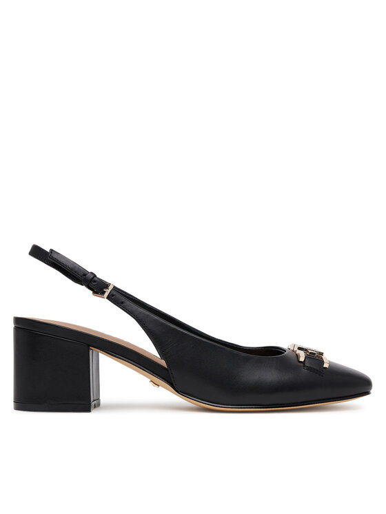 Guess Guess Sandale FLTCDE LEA05 Crna