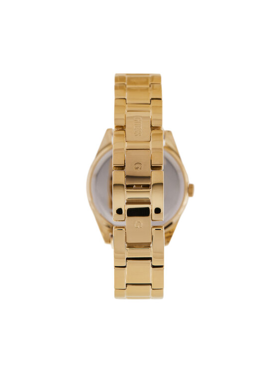 Guess Guess Ročna ura GW0845L2 Zlata