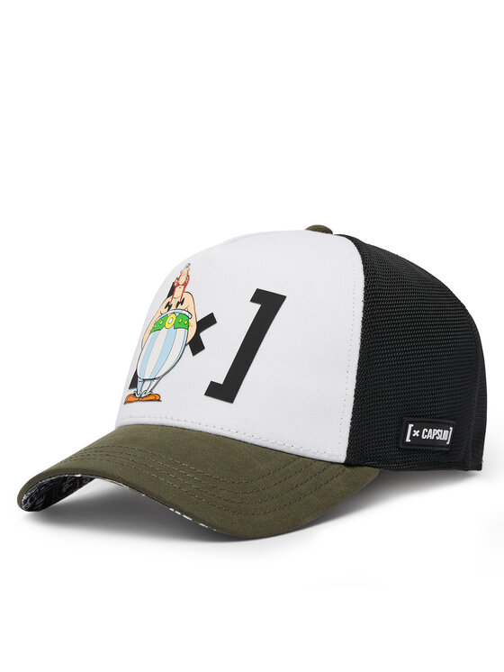 Capslab Capslab Cappellino CL/AST2/1/PCT/OBE Bianco