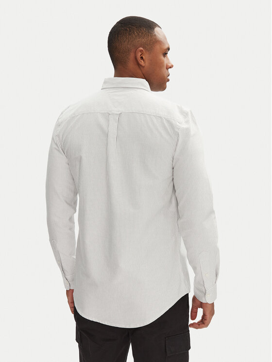 Tommy Jeans Tommy Jeans Сорочка DM0DM20668 Зелений Slim Fit