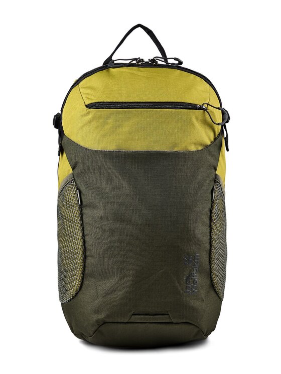 Jack Wolfskin Jack Wolfskin Plecak 330401 Zielony