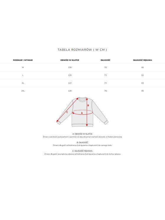 Jigga Wear Jigga Wear Bluza Szeroka luźna za duża skate 131212 Czarny Oversize
