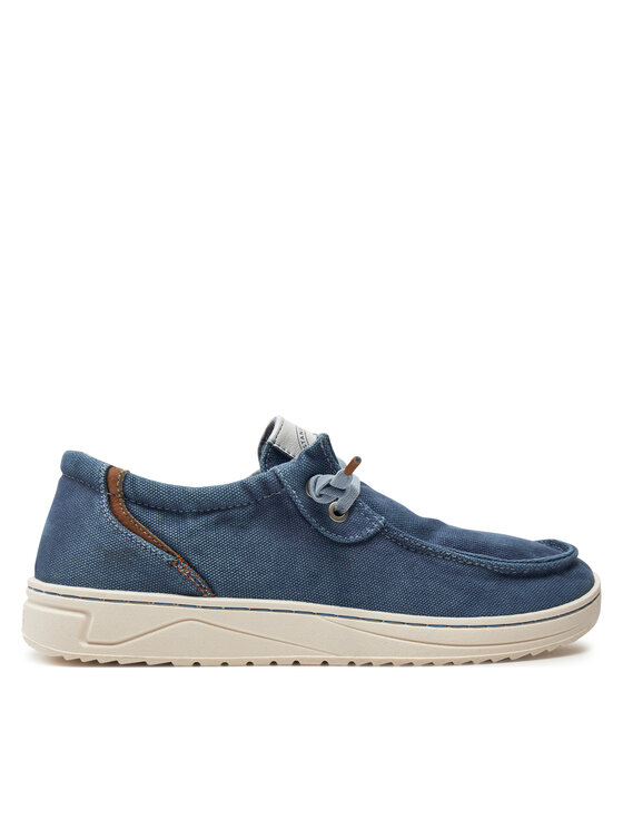 Pantofi Mustang 4191403 Bleumarin