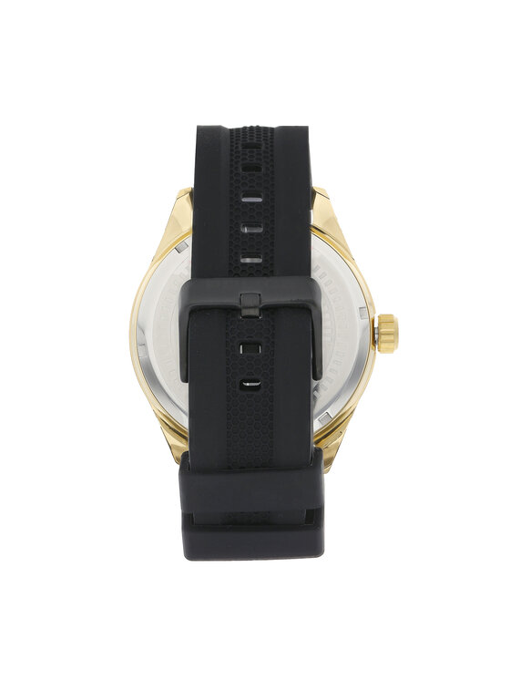 Police Police Zegarek Denton PEWJM2118940 Czarny