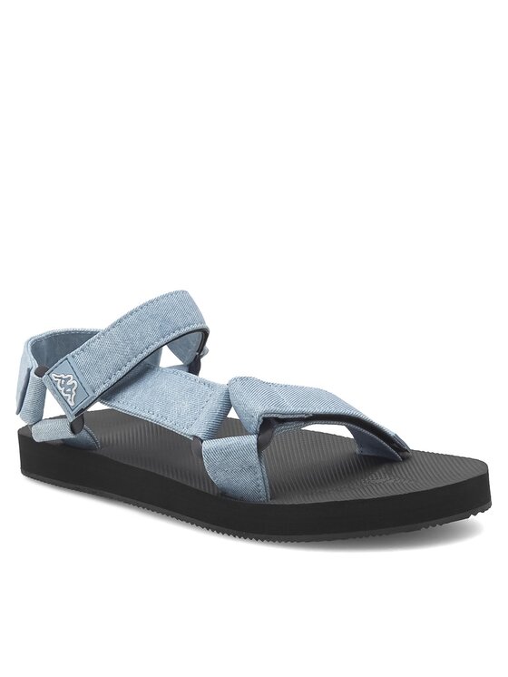 Kappa Kappa Sandale LOGO NEFARIW 2 371V88W-A8I Albastru
