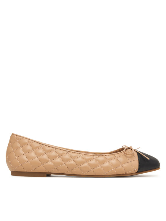 Aldo Aldo Baleriny Braylynn 13264855 Brązowy