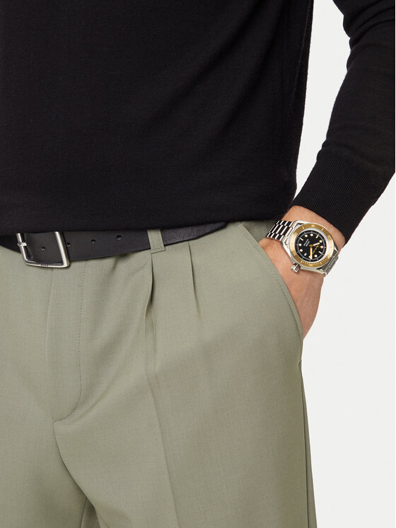 Michael Kors Michael Kors Zegarek Maritime MK9161 Srebrny