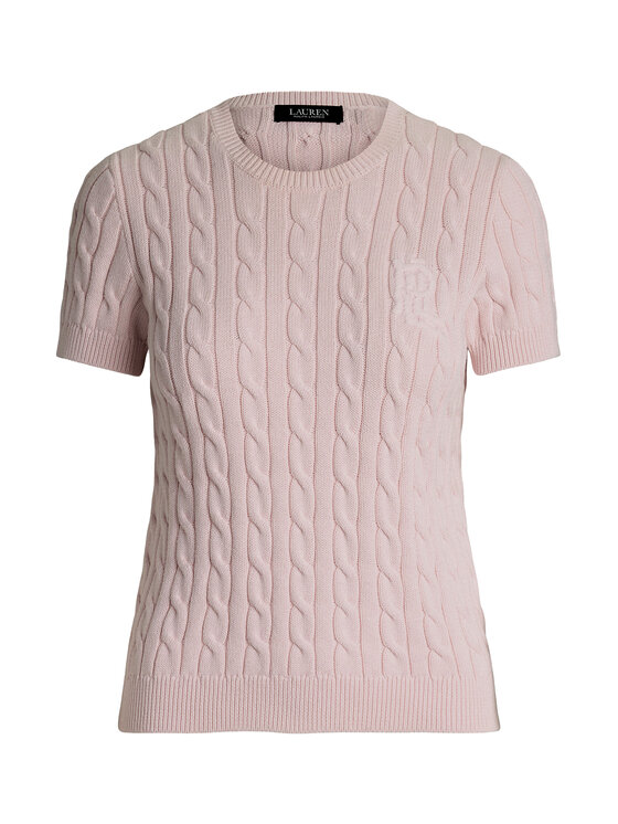 LAUREN RALPH LAUREN LAUREN RALPH LAUREN Πουλόβερ 200965880002 Ροζ Relaxed Fit
