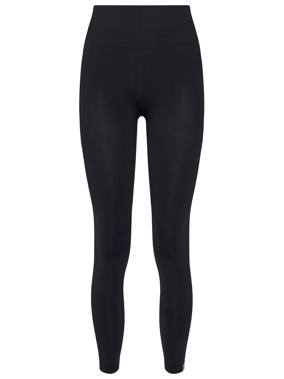 Calvin Klein Calvin Klein Legíny 701233681 Čierna Slim Fit