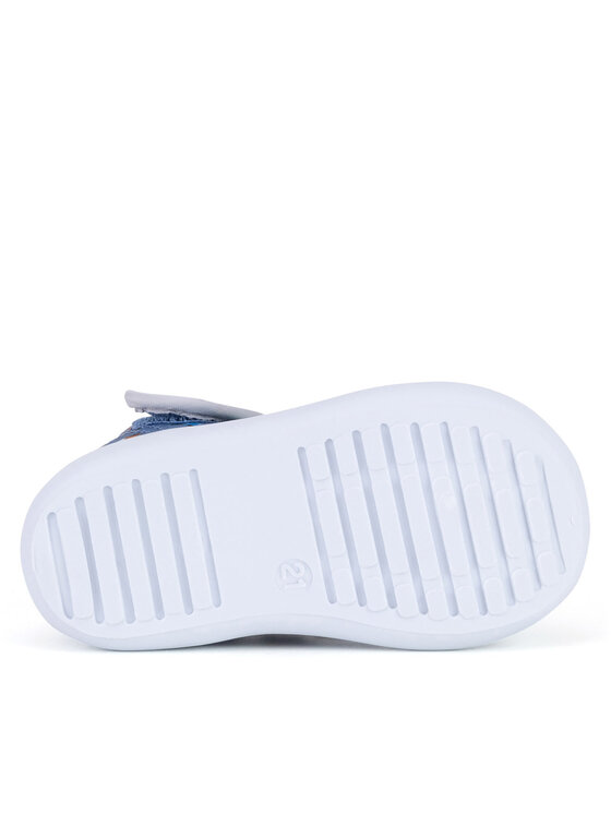Action Boy Action Boy Naminės šlepetės CM240419-5 Mėlyna