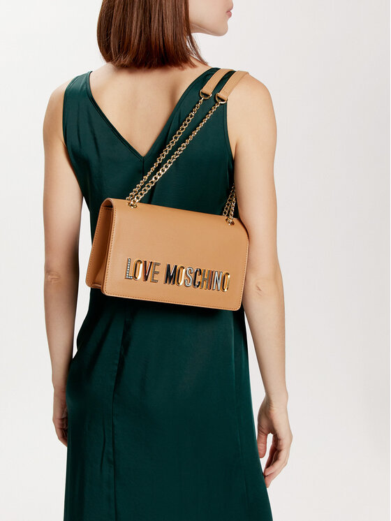 LOVE MOSCHINO LOVE MOSCHINO Handtasche JC4302PP0IKN0226 Braun