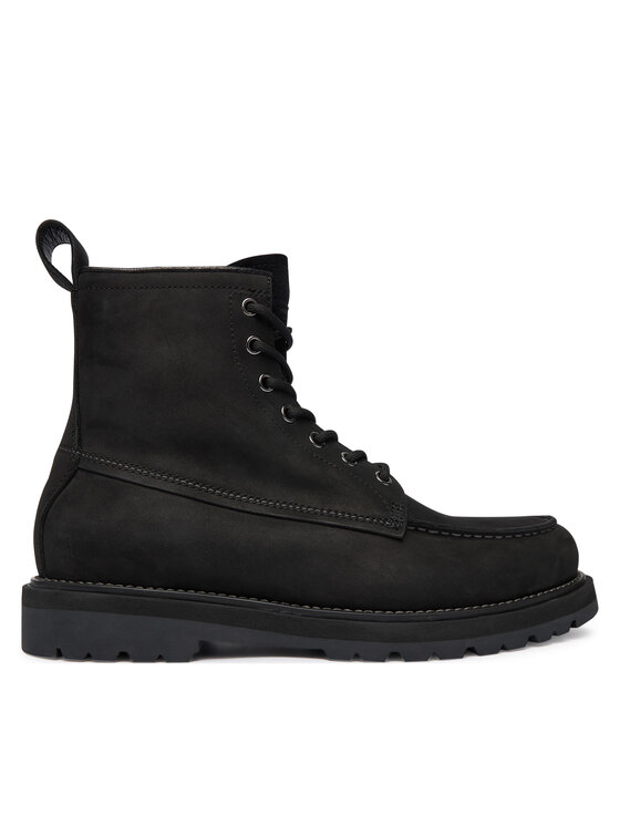 Vagabond Shoemakers Vagabond Shoemakers Kozačky Jay 5877-050-21 Černá