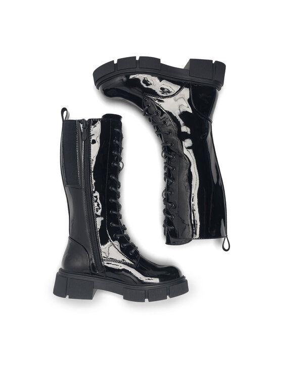 DeeZee DeeZee Μπότες CS6191-2 Μαύρο