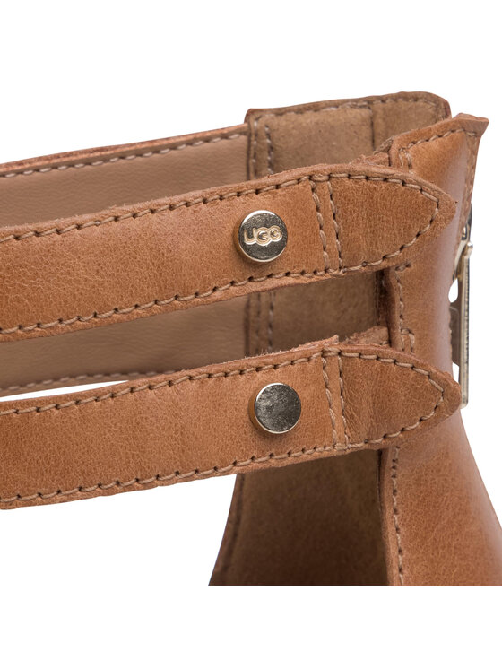 Ugg Ugg Εσπαντρίγιες W Kolfax 1111066 Καφέ