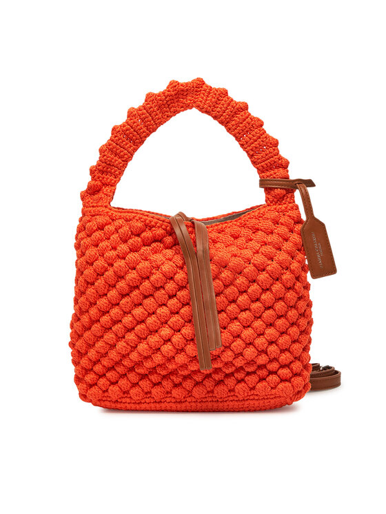 Gianni Chiarini Kabelka Bella BS 11576 TRCBBL Koralová