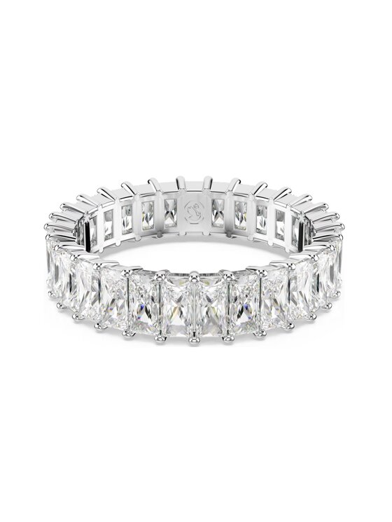 Swarovski Swarovski Pierścionek Matrix 5714334 Srebrny