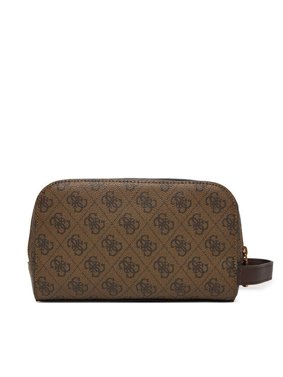 Guess Guess Kosmetyczka PMMILO P5461 Brązowy