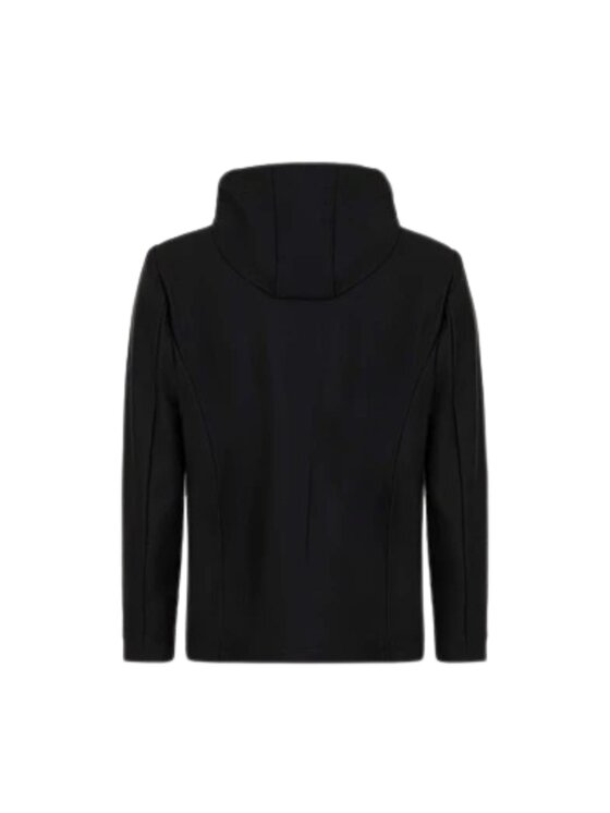 SUNS SUNS Giubbotto invernale gbs53026u-black Nero Regular Fit