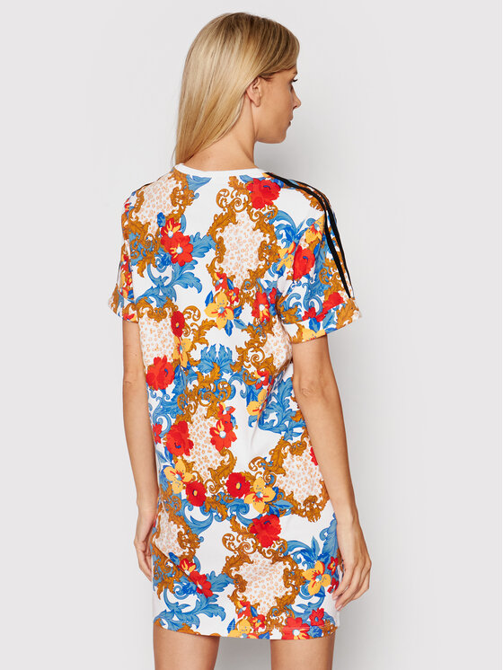 adidas Robe de jour GN3361 Multicolore Regular Fit Modivo