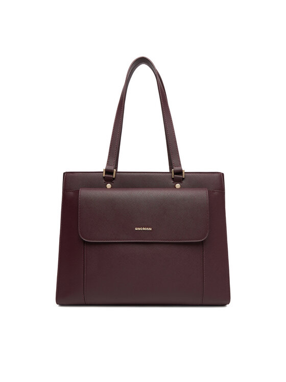 Gino Rossi Gino Rossi Handtasche EO-PANSY Dunkelrot