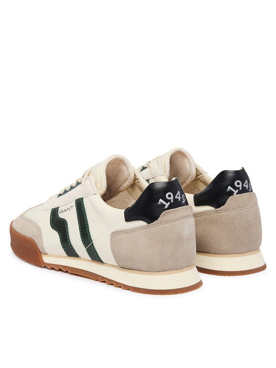 Gant Gant Sneakersy 33633364 Kremowy