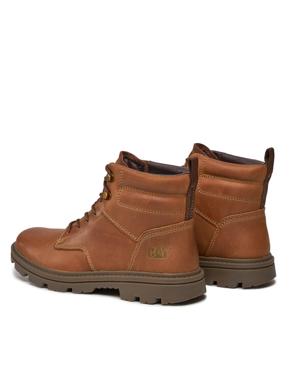 CAT Footwear CAT Footwear Outdoorová obuv Practitioner Mid P725844 Hnedá