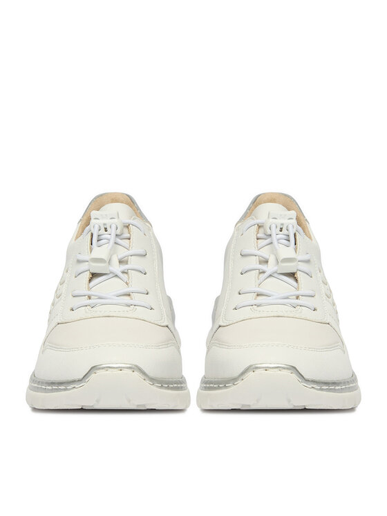 Rieker Rieker Scarpe basse CEO-L32F3-80 Écru