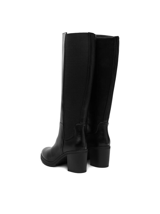Clara Barson Clara Barson Stiefel CEO-HL0189101-B08 Schwarz