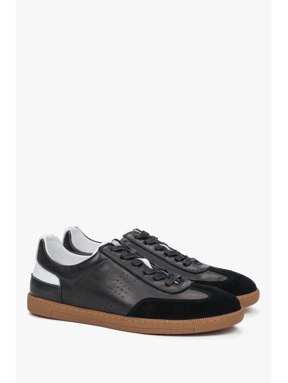 Estro Estro Sneakers ER00117613 Μαύρο