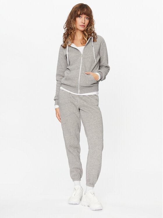 Womens grey ralph lauren tracksuit outlet