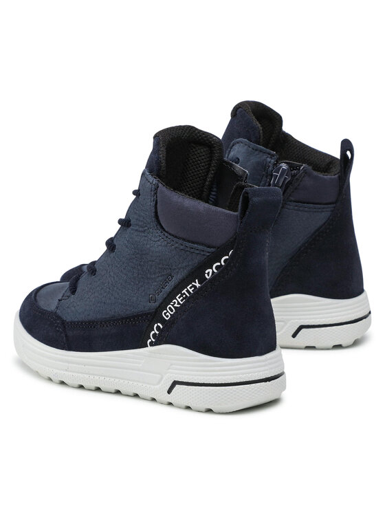 ECCO ECCO Snehule Urban Snowboarder GORE-TEX 72232251142 Tmavomodrá