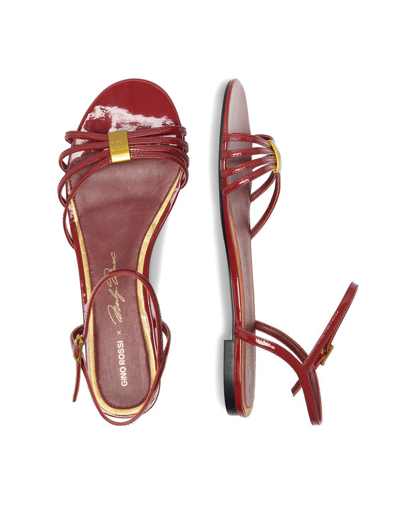 GINO ROSSI Gino Rossi Sandalen ROSE-SLT569P-19 Rot