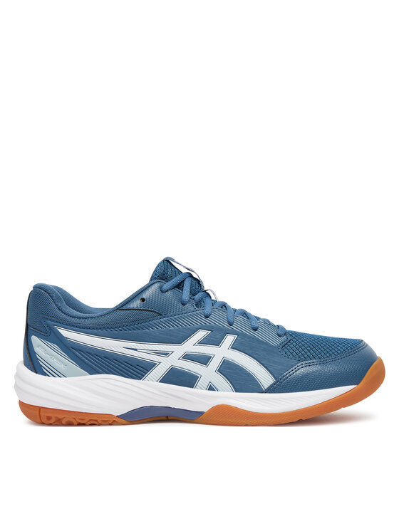 Asics Halové topánky Gel-Task 4 1071A103 Modrá