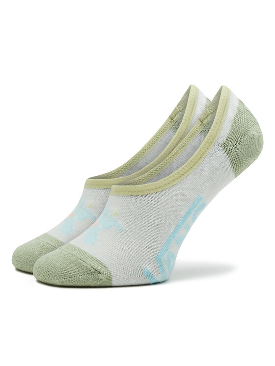 Vans Vans 3 pari otroških stopalk Micro Disty VN0007AZBQL1 Roza