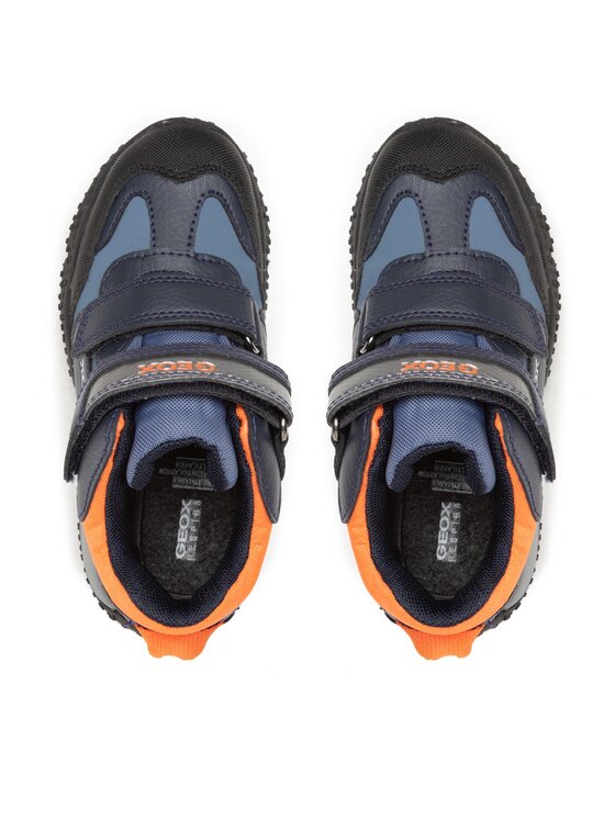 Geox Geox Sneakersy J Baltic B.B Abx A J2642A 050BU C0659 S Granatowy