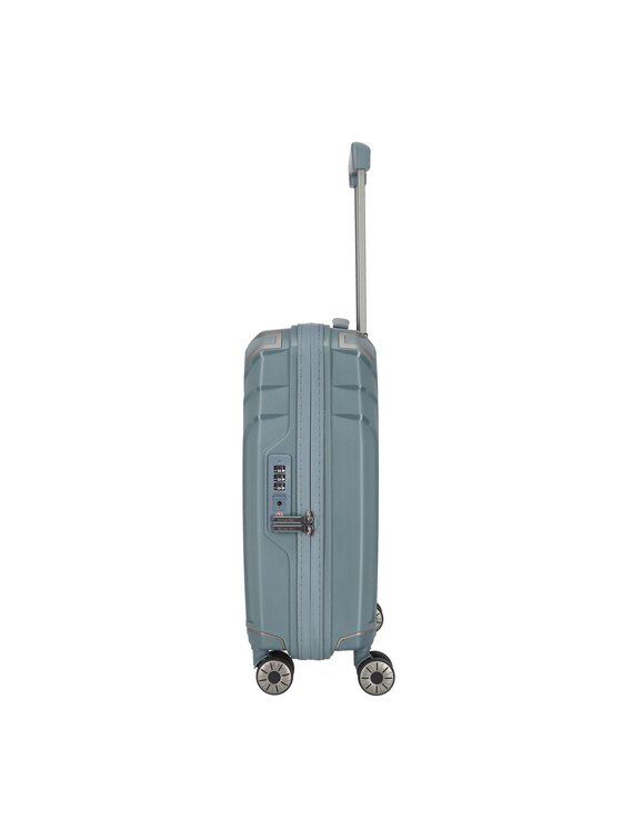 Travelite Travelite Walizka kabinowa 267260 Błękitny