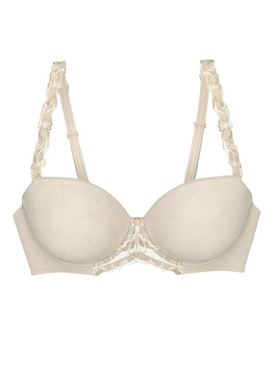 Triumph Triumph Бюстгальтер з підкладкою Wild Azalea 10219858 Бежевий